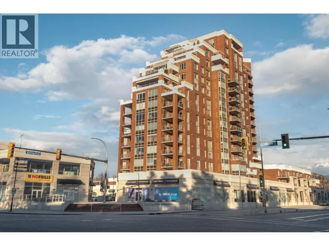1160 Bernard Avenue Unit# 410, Kelowna, British Columbia V1Y6R2