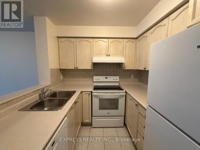 1006 - 29 PEMBERTON AVENUE, Toronto (Newtonbrook East), Ontario M2M4L5
