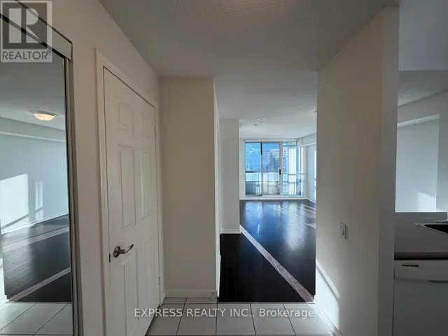 1505 - 8 HILLCREST AVENUE, Toronto (Willowdale East), Ontario M2N6Y6