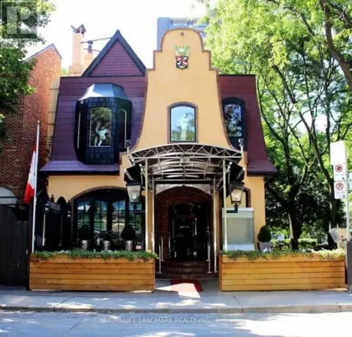 21 GLOUCESTER STREET, Toronto (Church-Yonge Corridor), Ontario M4Y1L8