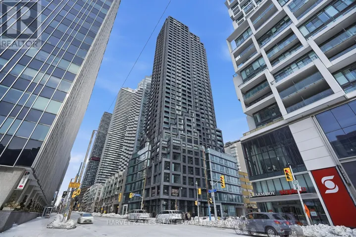 3007 - 20 SOUDAN AVENUE, Toronto (Mount Pleasant West), Ontario M4S1W2