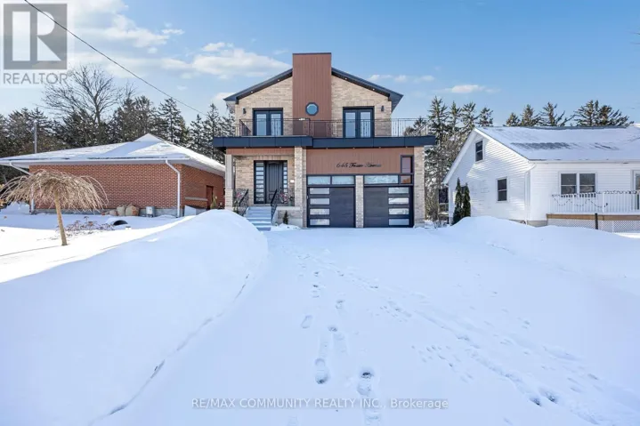 645 FRASER AVENUE, Oshawa (McLaughlin), Ontario L1J6R8