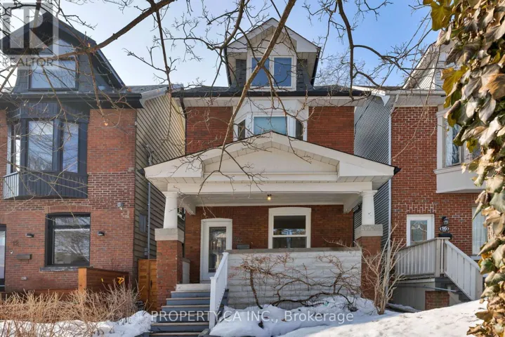 14 GALT AVENUE, Toronto (South Riverdale), Ontario M4M2Z1