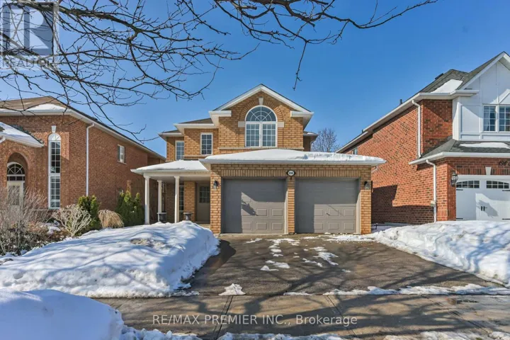 190 ST JOAN OF ARC AVENUE, Vaughan (Maple), Ontario L6A3B9
