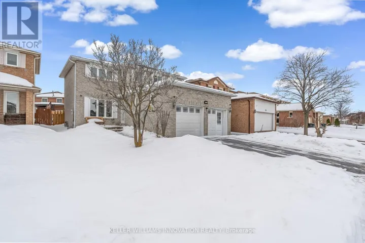 161 HAVELOCK DRIVE, Brampton (Fletcher's Creek South), Ontario L6W4G4