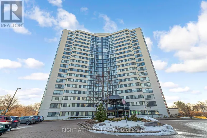 1507 - 1360 RATHBURN ROAD E, Mississauga (Rathwood), Ontario L4W4H4
