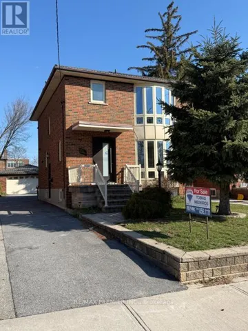 154A WILLIAM STREET, Toronto (Weston), Ontario M9N2H1