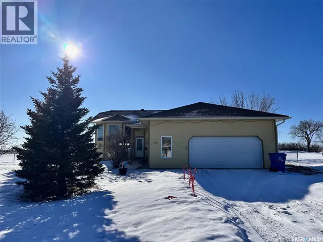 506 2nd Avenue PLACE, Radisson, Saskatchewan S0K3L0