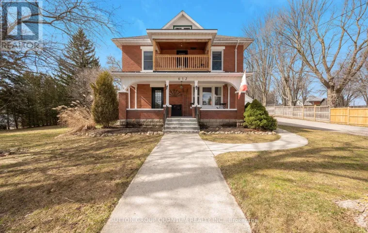 612 MAIN STREET S, Norwich (Burgessville), Ontario N0J1C0