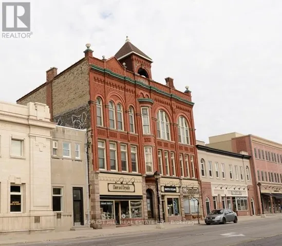 3 - 12 WATER STREET N, Cambridge, Ontario N1R3B1