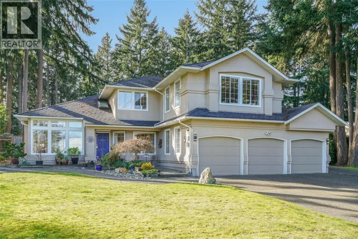 1571 Arbutus Dr, Nanoose Bay, British Columbia V9P9C8