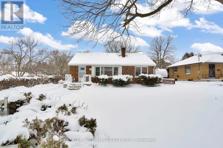 716 LEROY AVENUE, London East (East C), Ontario N5Y4G5