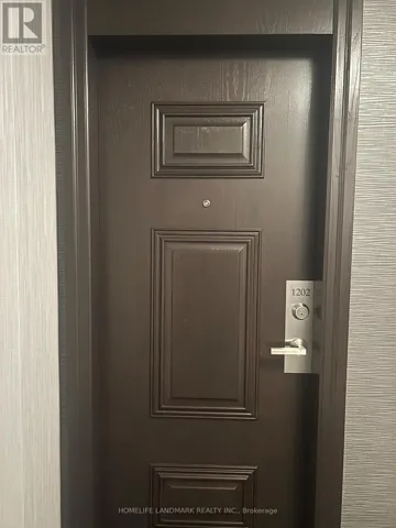 1202 - 29 PEMBERTON AVENUE, Toronto (Newtonbrook East), Ontario M2M4L5