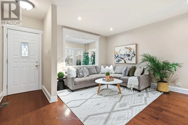 162 KINGSMOUNT PARK ROAD, Toronto (Woodbine Corridor), Ontario M4L3L8