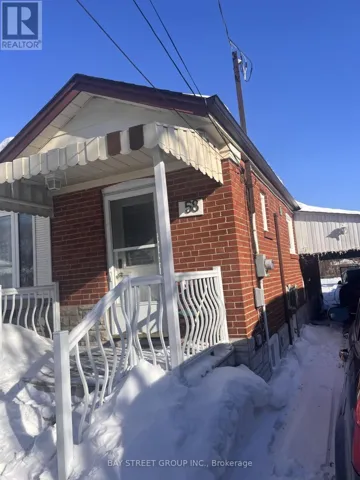 58 ELLENDALE DRIVE, Toronto (Dorset Park), Ontario M1P1N5