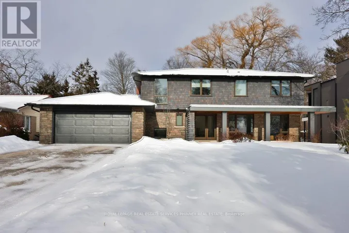 1355 GATEHOUSE DRIVE, Mississauga (Clarkson), Ontario L5H1A6