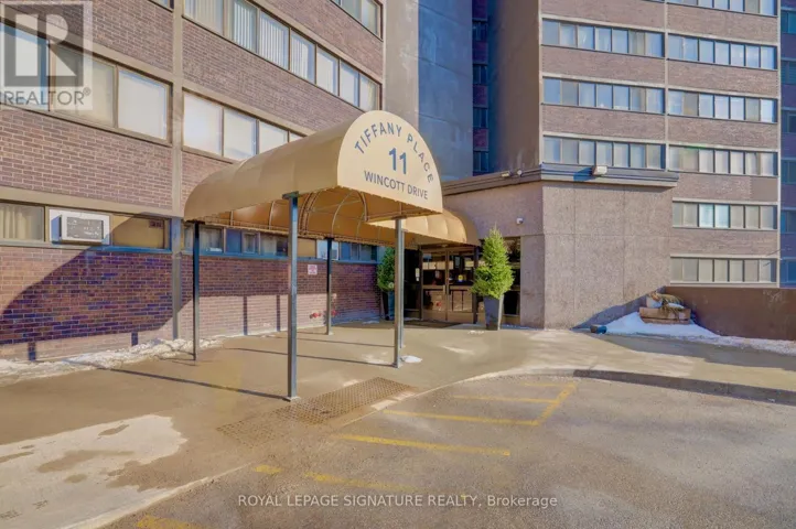 201 - 11 WINCOTT DRIVE, Toronto (Kingsview Village-The Westway), Ontario M9R2R9