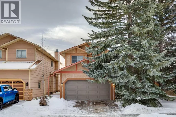 266 Shawnessy Drive SW, Calgary, Alberta T2Y1M5