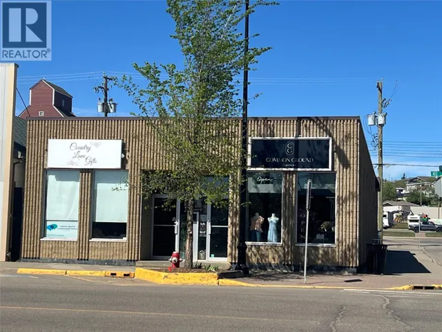 900 102 Avenue, Dawson Creek, British Columbia V1G2B7