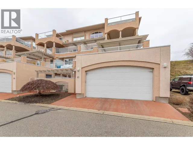 9800 TURNER Street Unit# 65, Summerland, British Columbia V0H1Z5