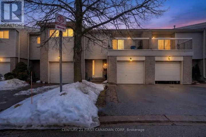 256 - 700 OSGOODE DRIVE, London South (South Y), Ontario N6E2H1