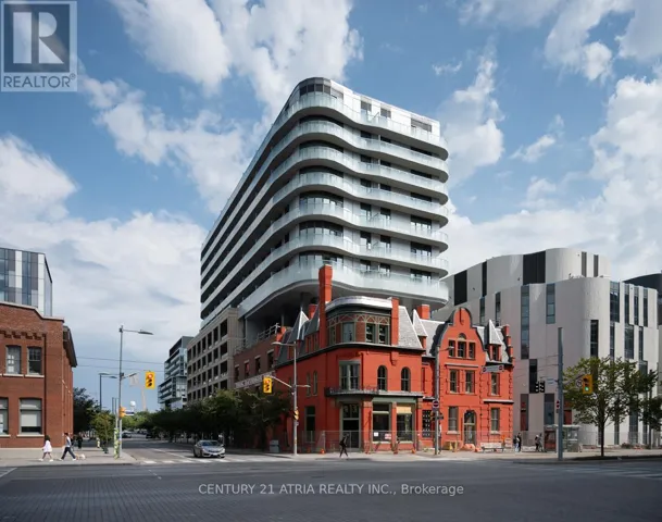 407 - 425 FRONT STREET E, Toronto (Waterfront Communities), Ontario M5A0X2