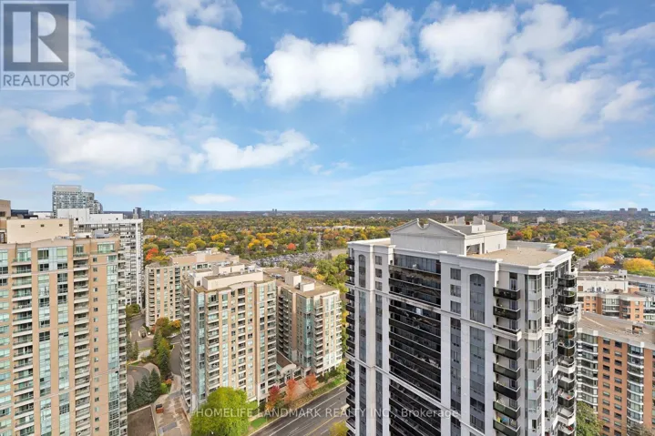 2702 - 36 OLIVE AVENUE, Toronto (Willowdale East), Ontario M2N0M4