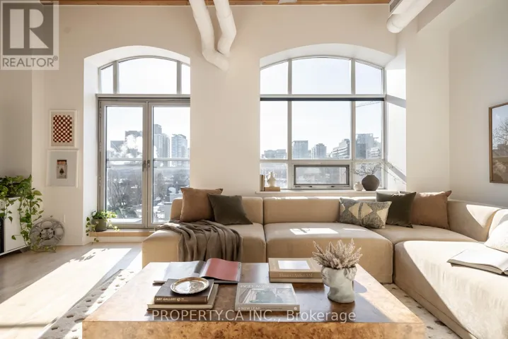 409 - 993 QUEEN STREET W, Toronto (Trinity-Bellwoods), Ontario M6J1H2