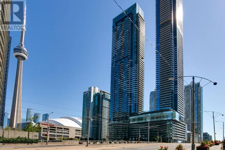 4907 - 3 CONCORD CITYPLACE WAY, Toronto (Waterfront Communities), Ontario M5V0X4