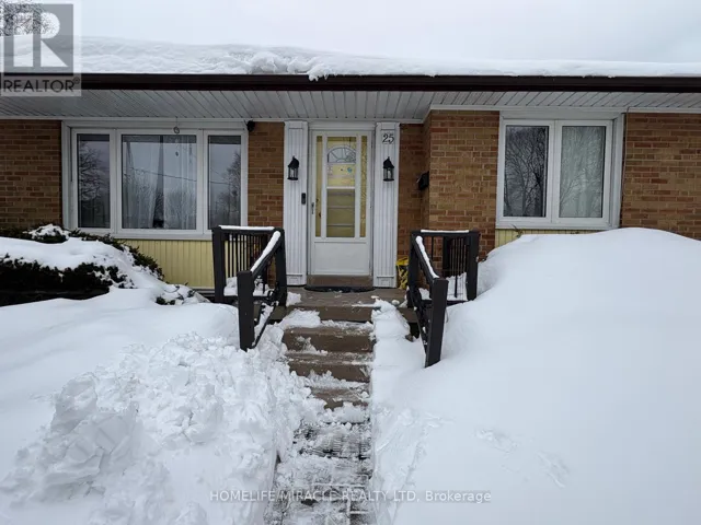 25 INGRID DRIVE N, Toronto (Morningside), Ontario M1G3A8