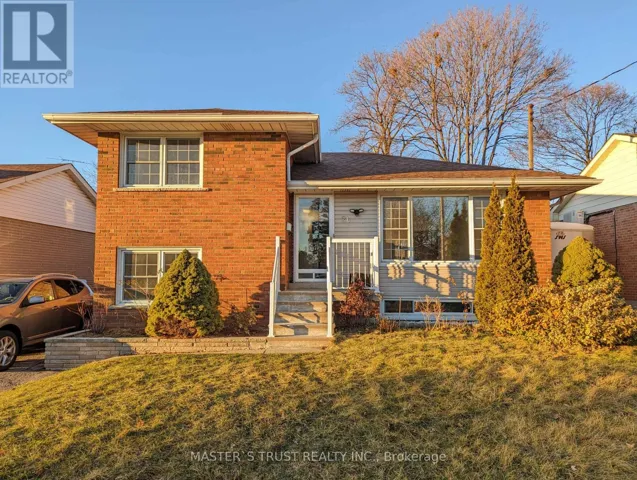 UPPER UNIT - 26 HEATHERINGTON DRIVE, Toronto (Tam O'Shanter-Sullivan), Ontario M1T1N4