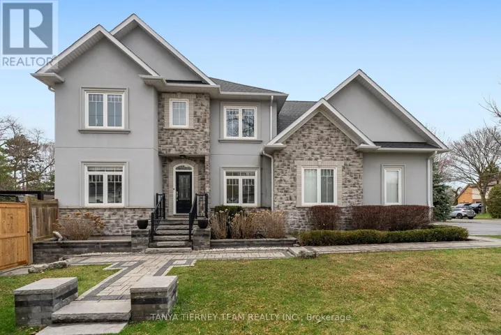 1 CENTRE STREET W, Whitby (Brooklin), Ontario L1M1C1