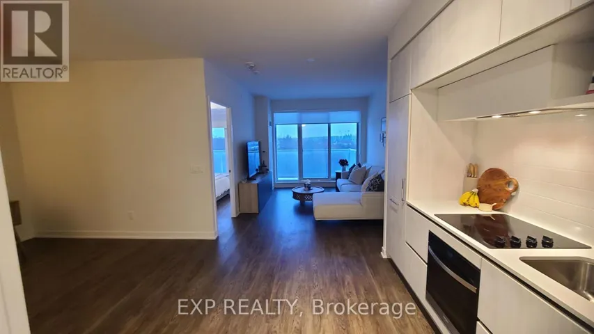 610 - 6 DAVID EYER ROAD, Richmond Hill, Ontario L4S1M4