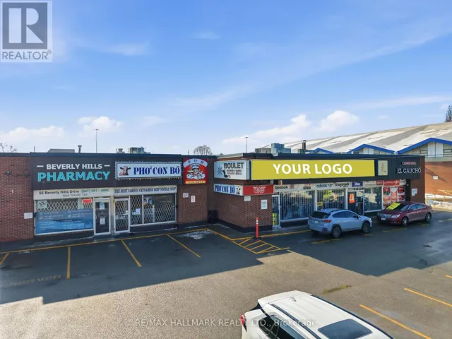 40 BEVERLY HILLS DRIVE, Toronto (Downsview-Roding-CFB), Ontario M3L1A1