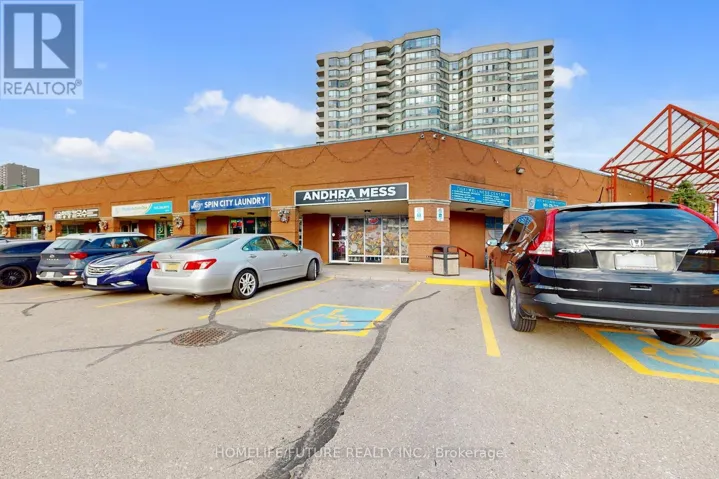 8 - 2560 SHEPARD AVENUE, Mississauga (Cooksville), Ontario L5A4E1