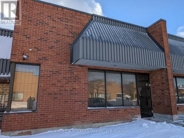 7 - 215 TRADERS BOULEVARD, Mississauga (Gateway), Ontario L4Z3K5