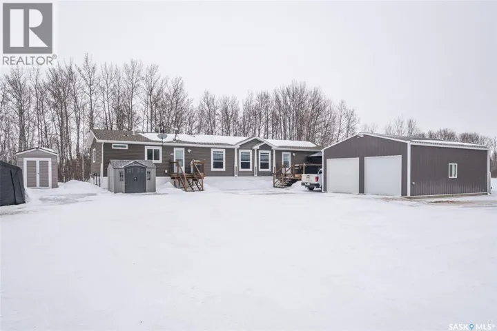 320 B AVENUE, Shellbrook Rm No. 493, Saskatchewan S0J1G0
