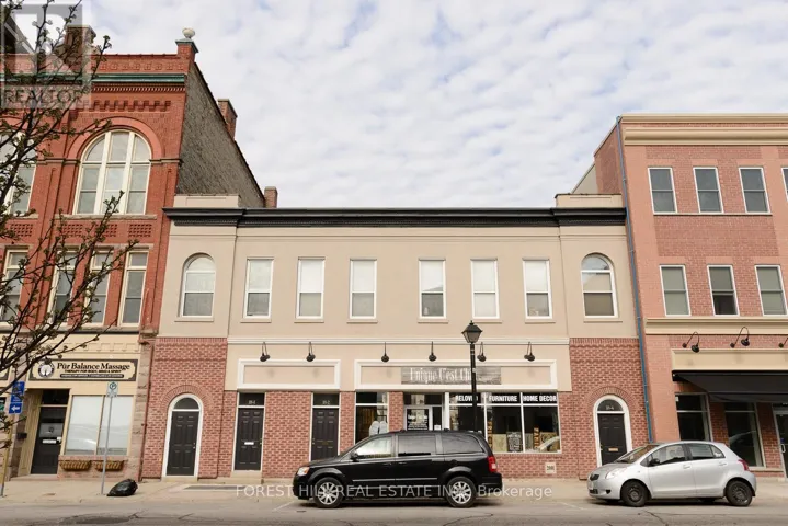 1 - 18 WATER STREET N, Cambridge, Ontario N1R3B1