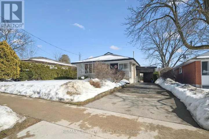 358 SOUTHILL DRIVE, Kitchener, Ontario N2A2R1