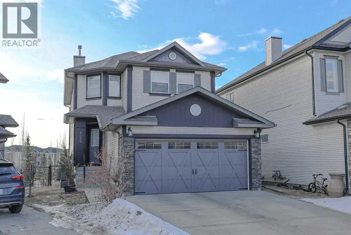 125 Silverado Range Cove SW, Calgary, Alberta T2X0E1