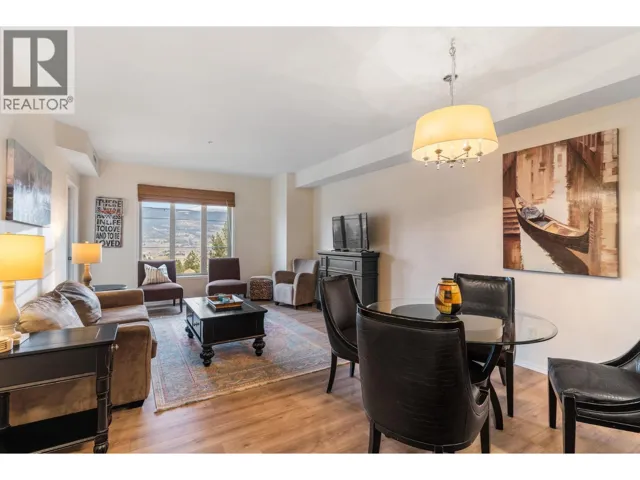 1875 Country Club Drive Unit# 1616, Kelowna, British Columbia V1V2W7