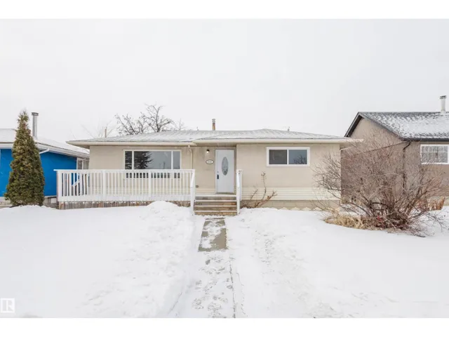 6048 105B STREET NW NW, Edmonton, Alberta T6H2S5