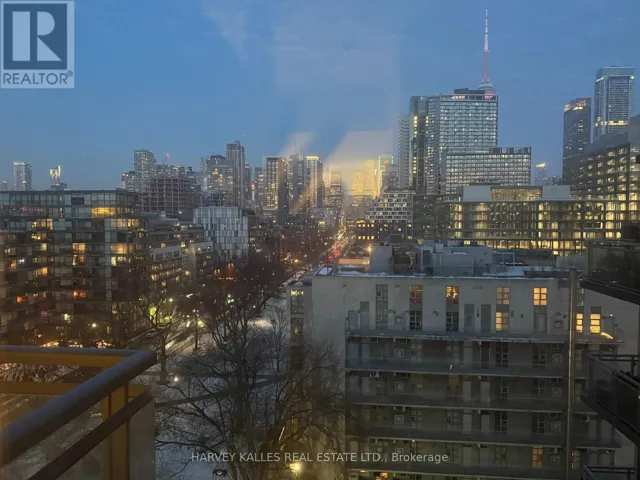 1009 - 38 NIAGARA STREET, Toronto (Waterfront Communities), Ontario M5V3X1