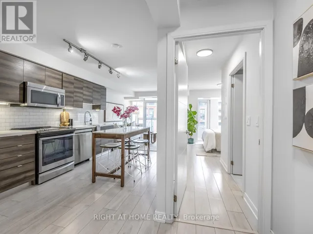 1622 - 525 ADELAIDE STREET W, Toronto (Waterfront Communities), Ontario M5V0N7
