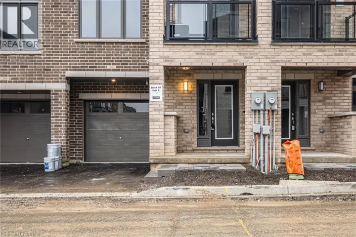 585 COLBORNE Street Unit# 506, Brantford, Ontario N3S0K4