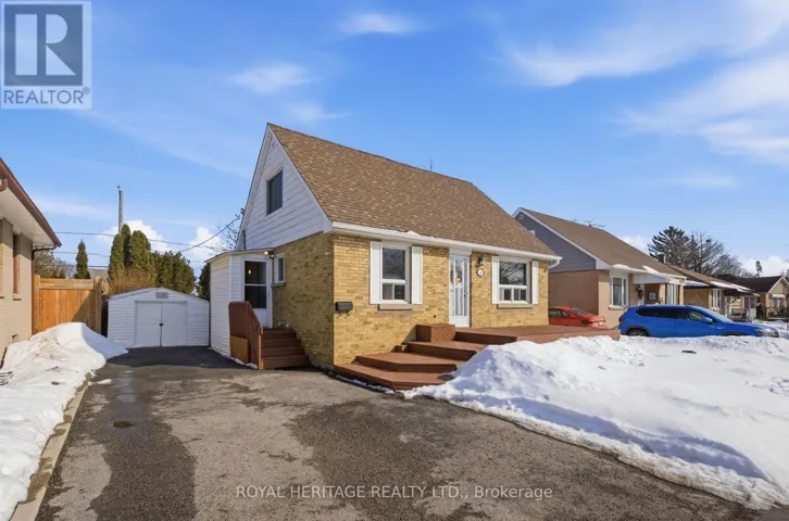 36 FOREST ROAD, Ajax (South East), Ontario L1S2N3