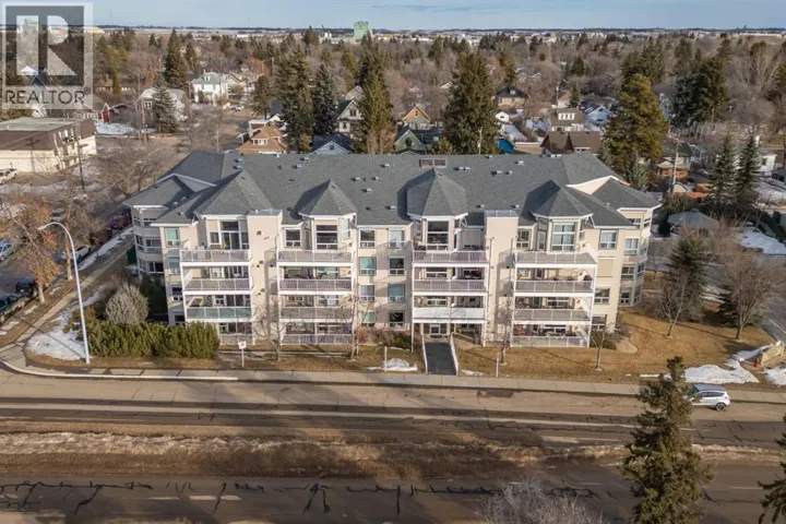 207, 4625 50 Street, Camrose, Alberta T4V4R2
