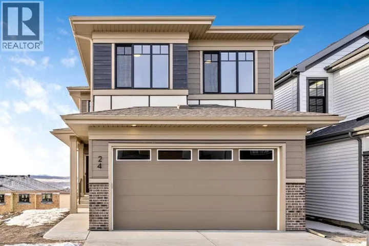 24 Heritage Link, Cochrane, Alberta T4C2J8