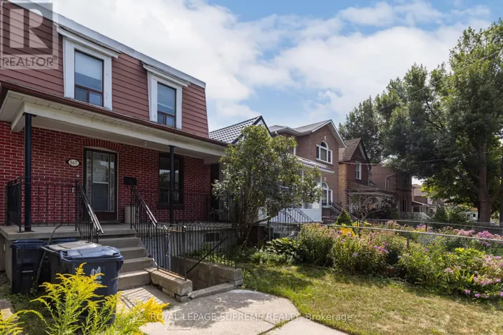 MAIN - 367 WESTMORELAND AVENUE N, Toronto (Dovercourt-Wallace Emerson-Junction), Ontario M6H3A6
