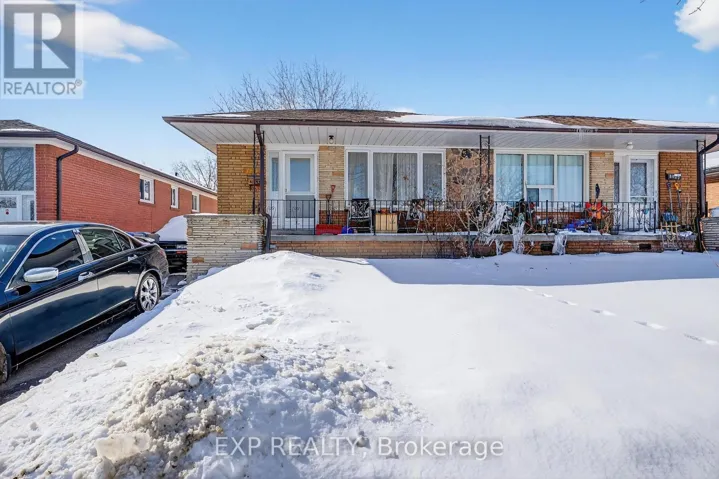7232 REINDEER DRIVE, Mississauga (Malton), Ontario L4T2M7